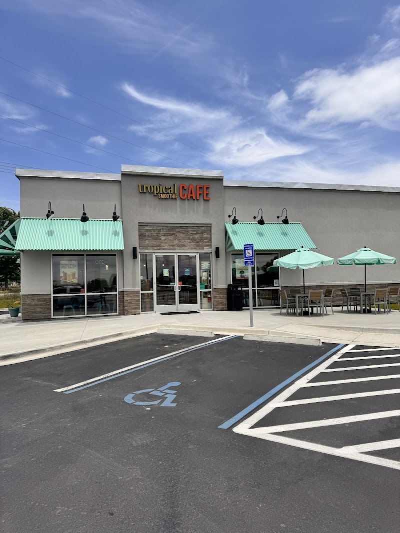 Tropical Smoothie Cafe photo 1