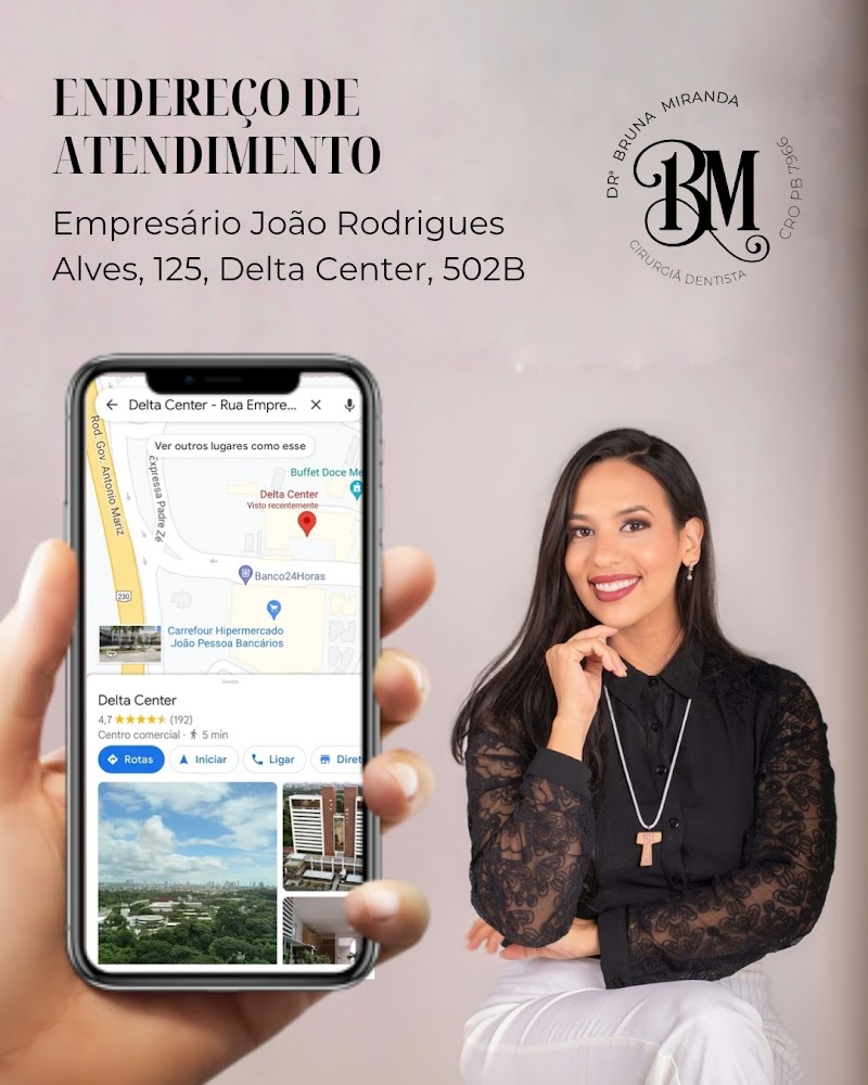 Dra Bruna Miranda | Dentista em João Pessoa - foto 3