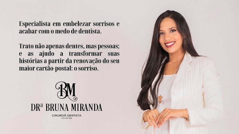 Dra Bruna Miranda | Dentista em João Pessoa - foto 4