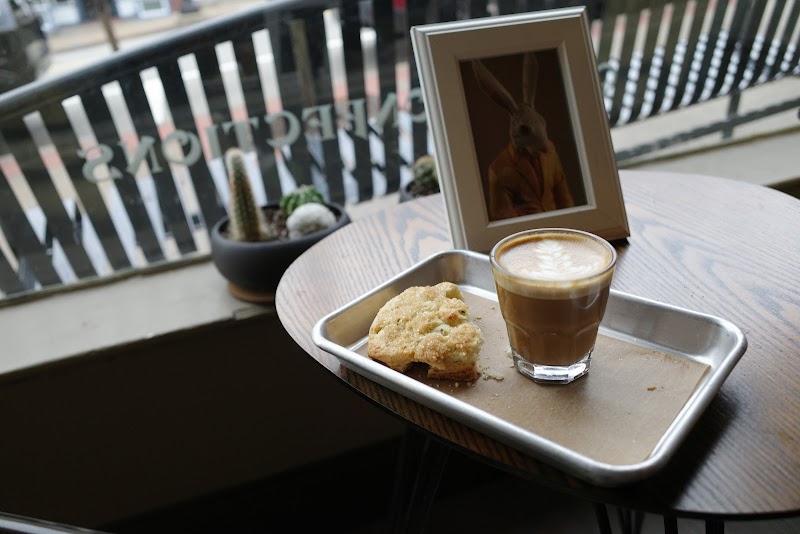 The White Rabbit Cafe and Patisserie photo 2