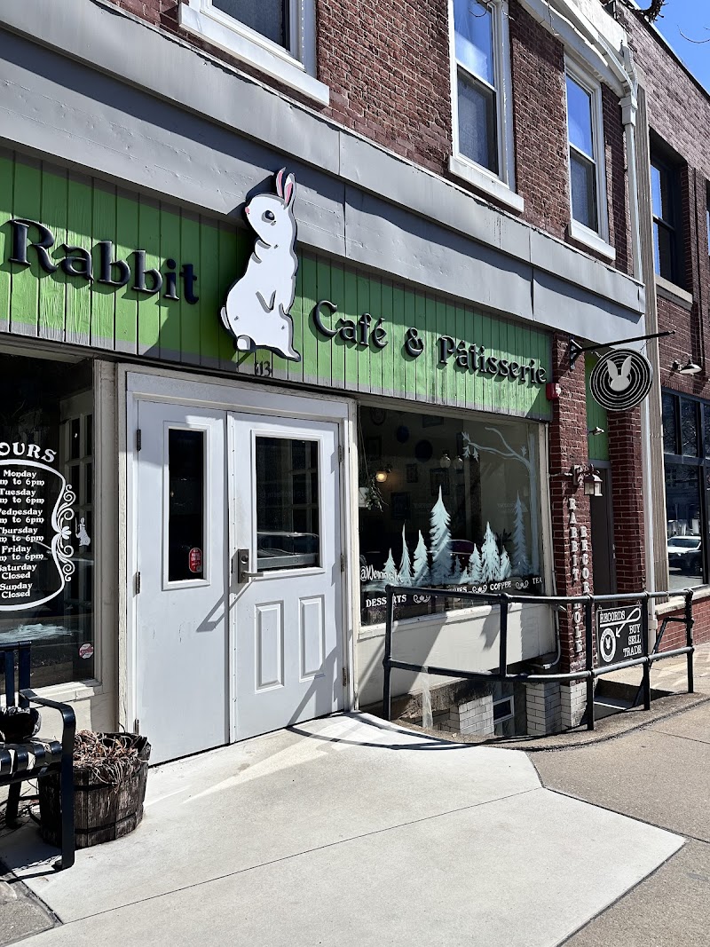 The White Rabbit Cafe and Patisserie photo 4