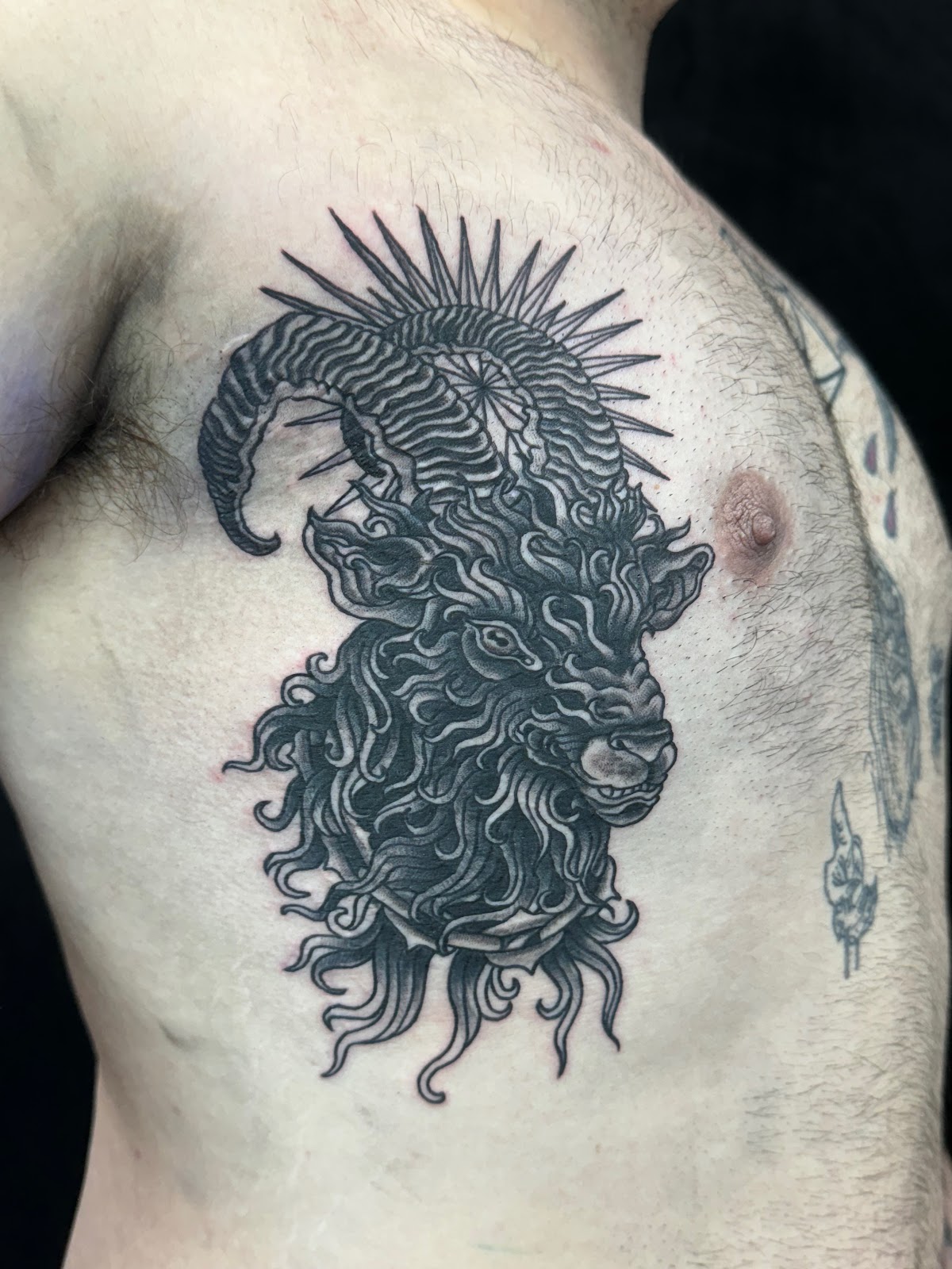 Tattoos by James tattoo work — photo 3