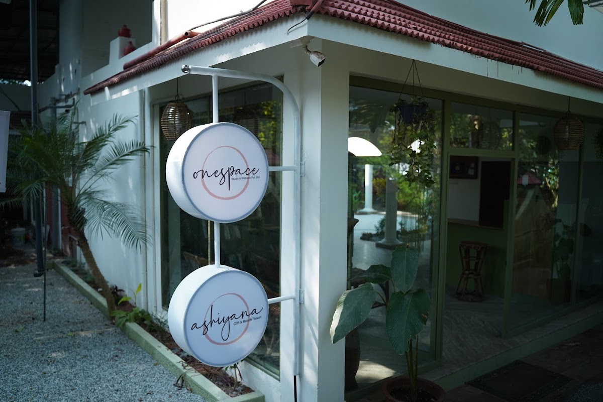 Onespace Studio & Wellness | Varkala Cliff