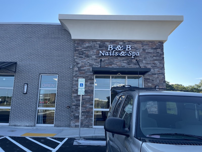 B&B Nails Spa