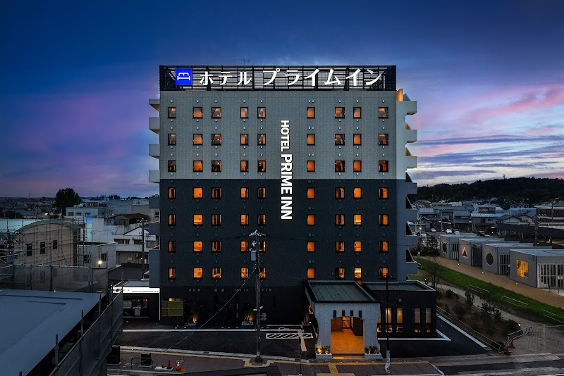 Hotel Prime Inn Fukui Awara