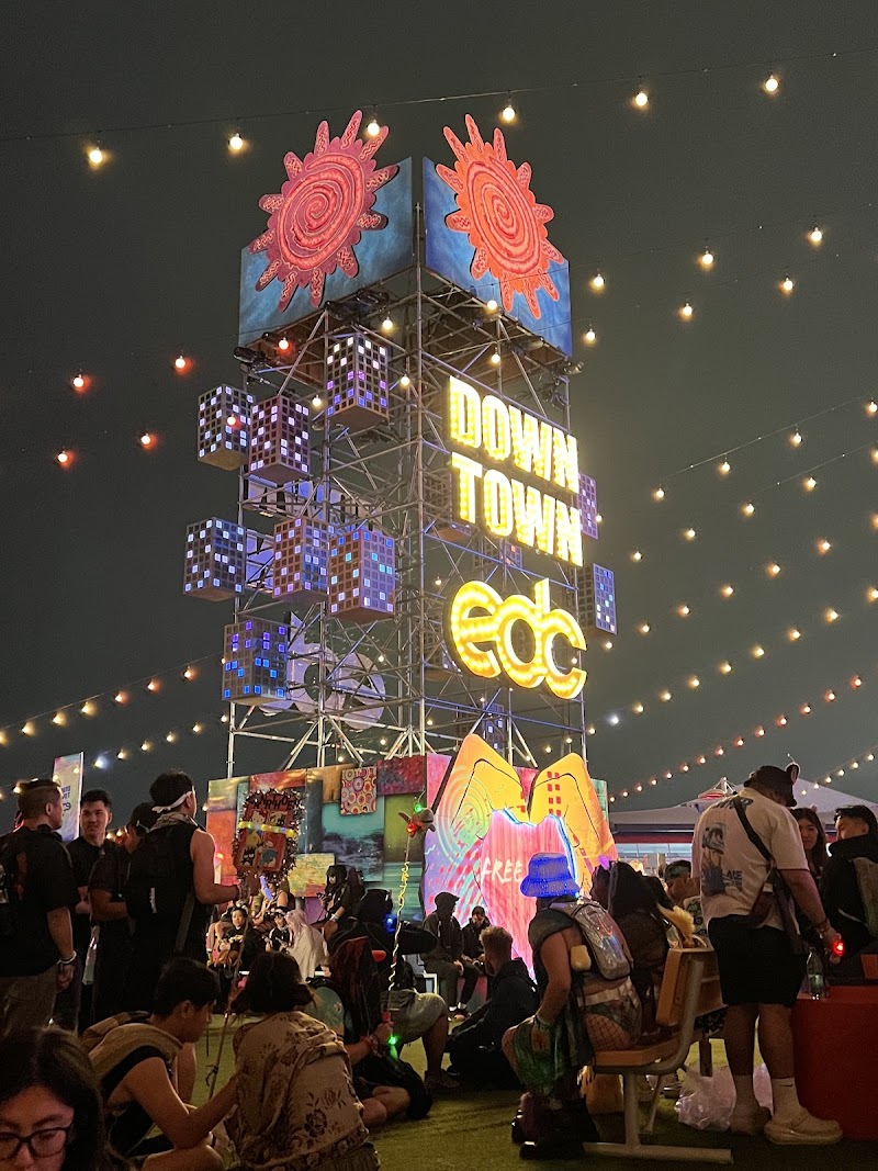 EDC Las Vegas