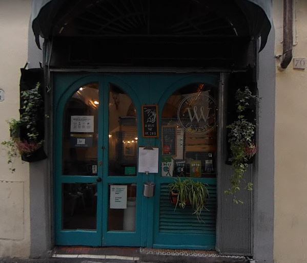Le Vespe Cafè fotoğraf 1