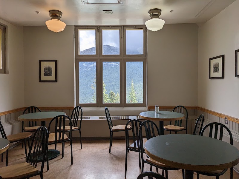 Banff Upper Hot Springs Cafe Inc photo 1
