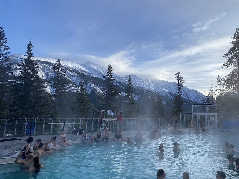 Banff Upper Hot Springs Cafe Inc photo 3