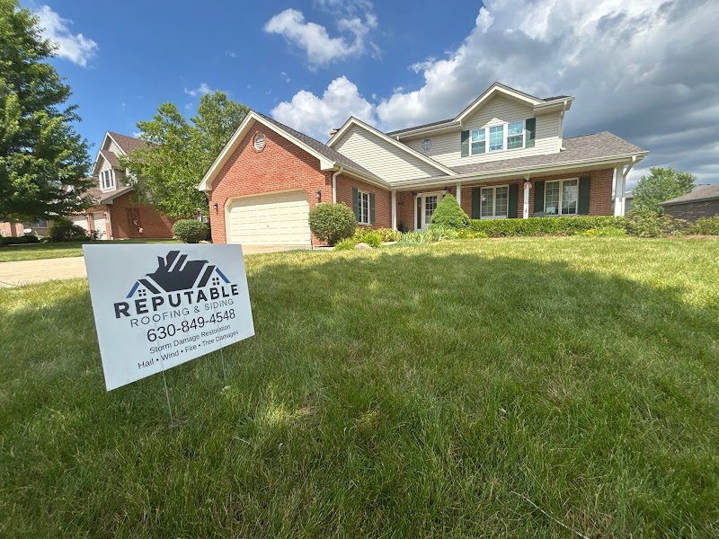 Reputable Roofing & Siding photo 2