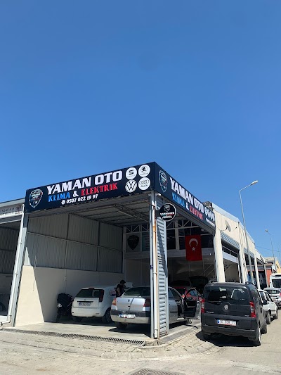 Yaman Oto klima, elektrik - Klima Servisi
