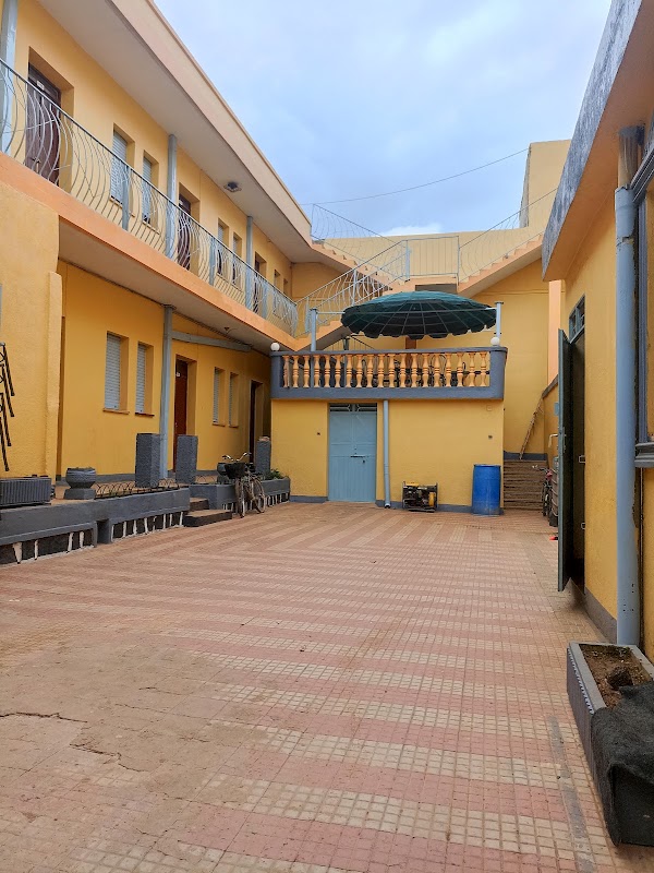 Ghirmay Hotel