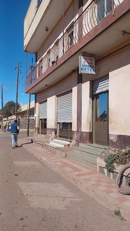 Ghirmay Hotel photo 2