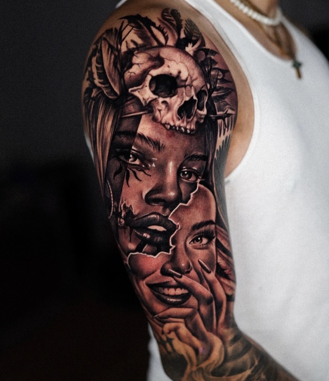 Visionaries - King St Tattoo & Piercing tattoo parlor in Alexandria, DC