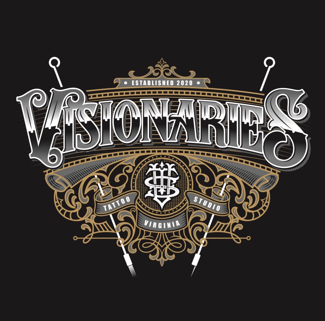 Visionaries - King St Tattoo & Piercing tattoo work — photo 2