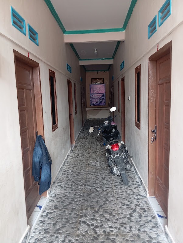 Rumah KOST 4 PUTRA