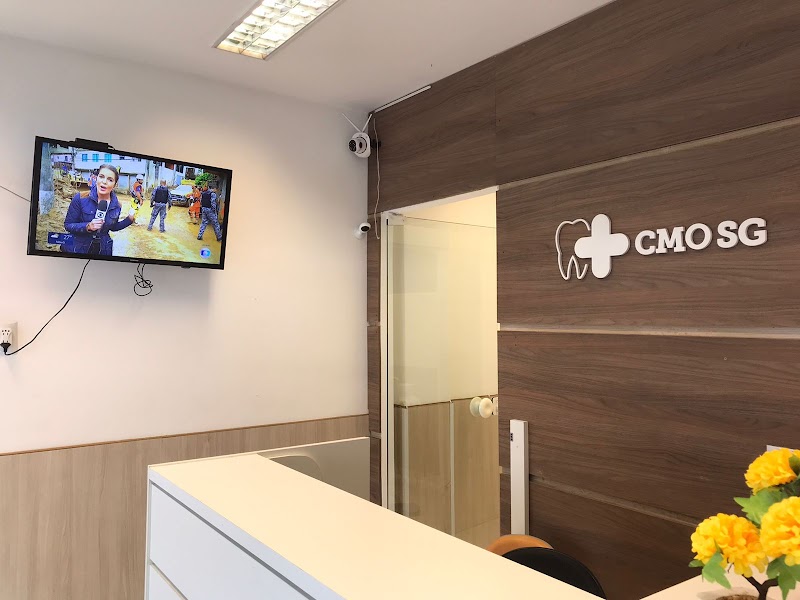 Clínica Odontológica CMO SG - Dentista em São Gonçalo