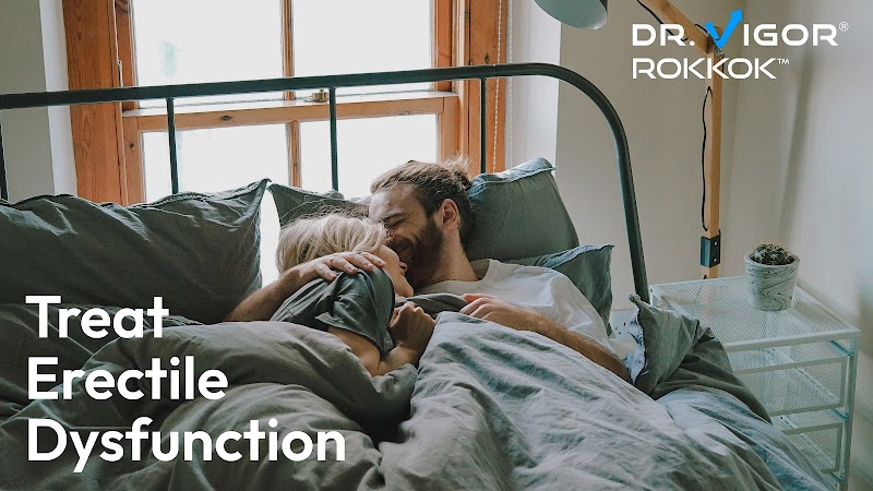 DR. VIGOR™ - Testosterone and ED Experts