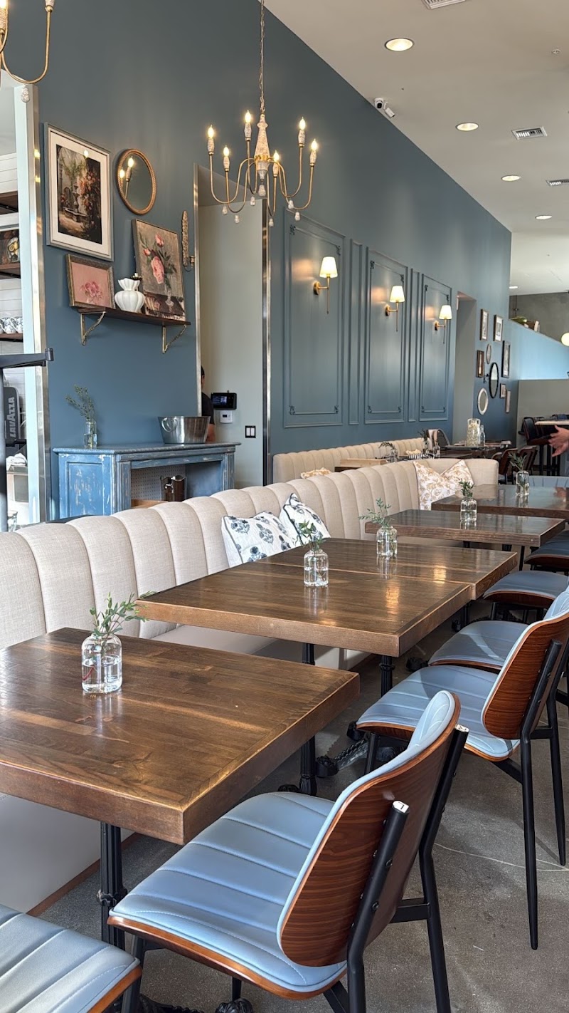 Bon Appétit Cafe