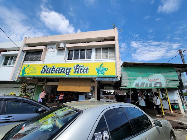 Restoran Subang Ria