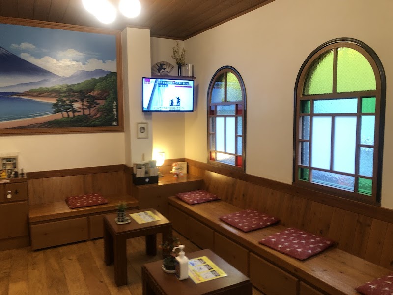 はすぬま温泉 2