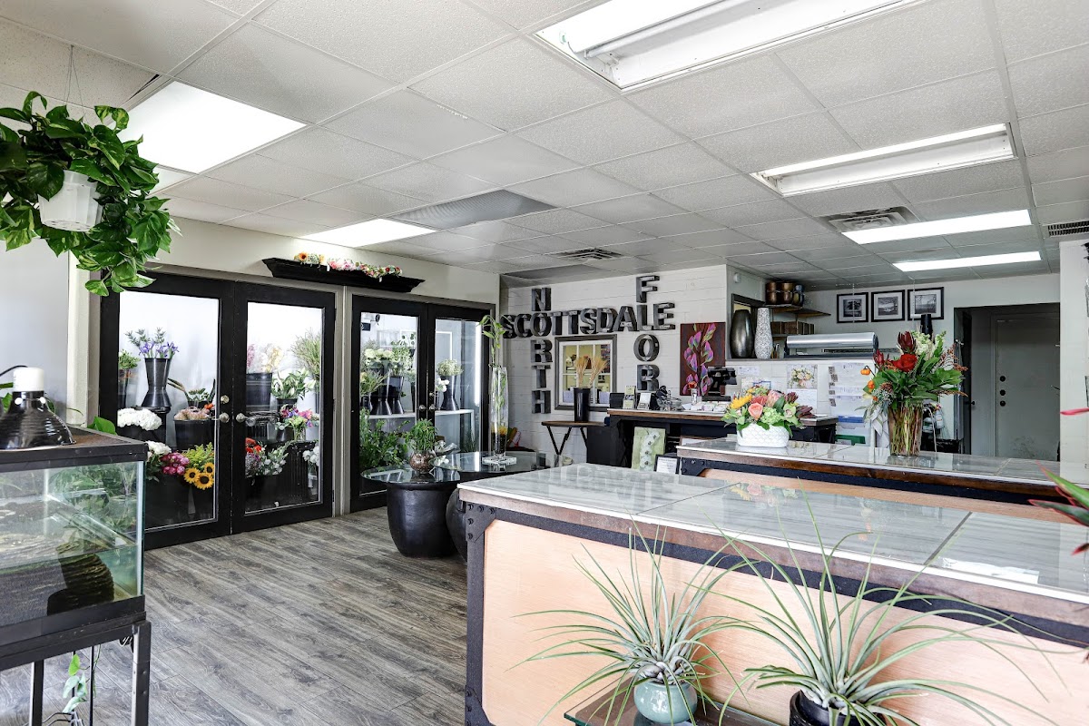 North Scottsdale Floral: Google Places image 3