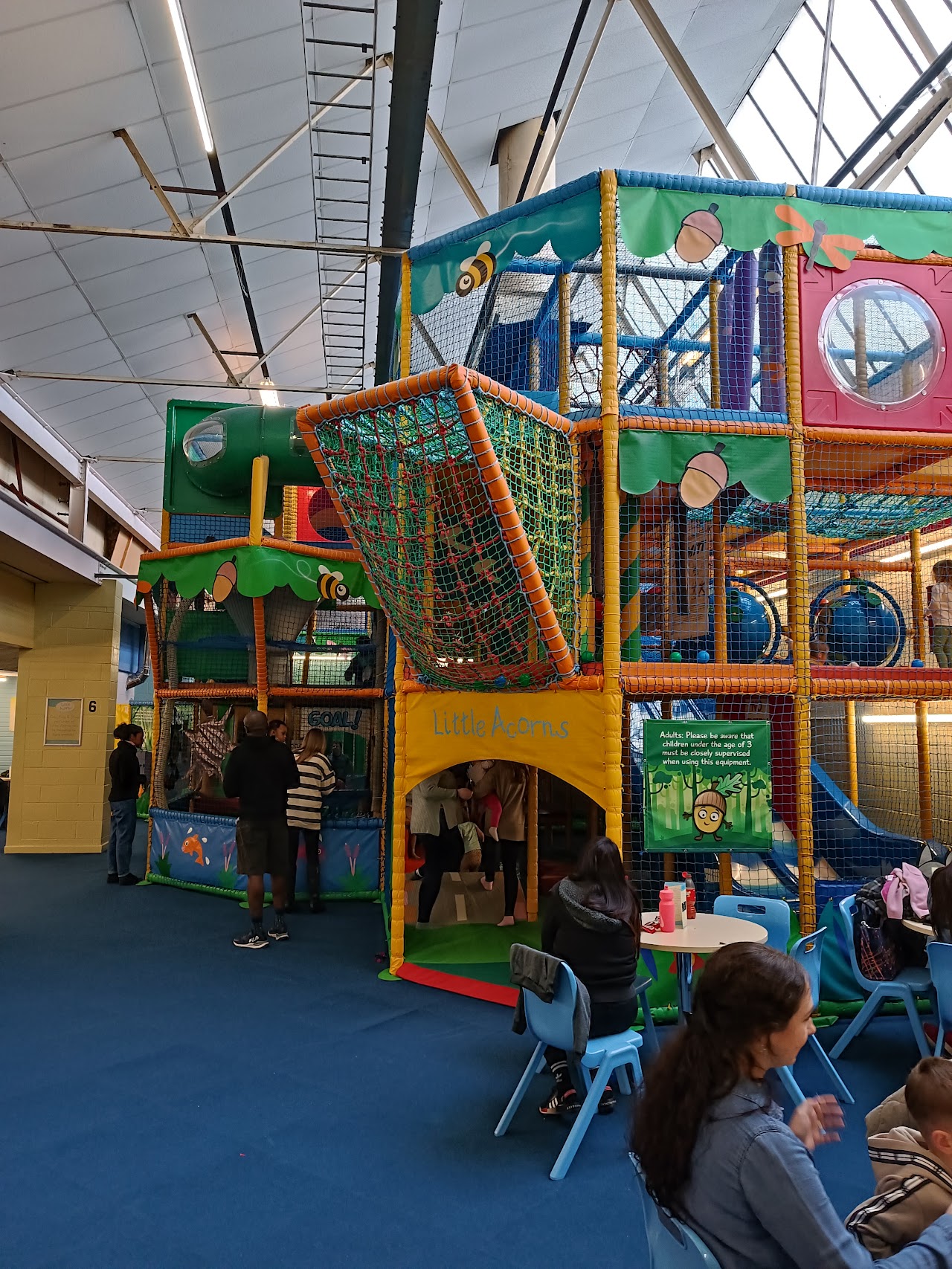 Little Acorns Indoor Play