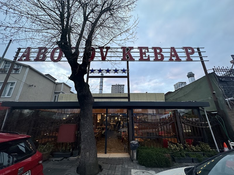 Abooov Kebap - Ataşehir Restoran