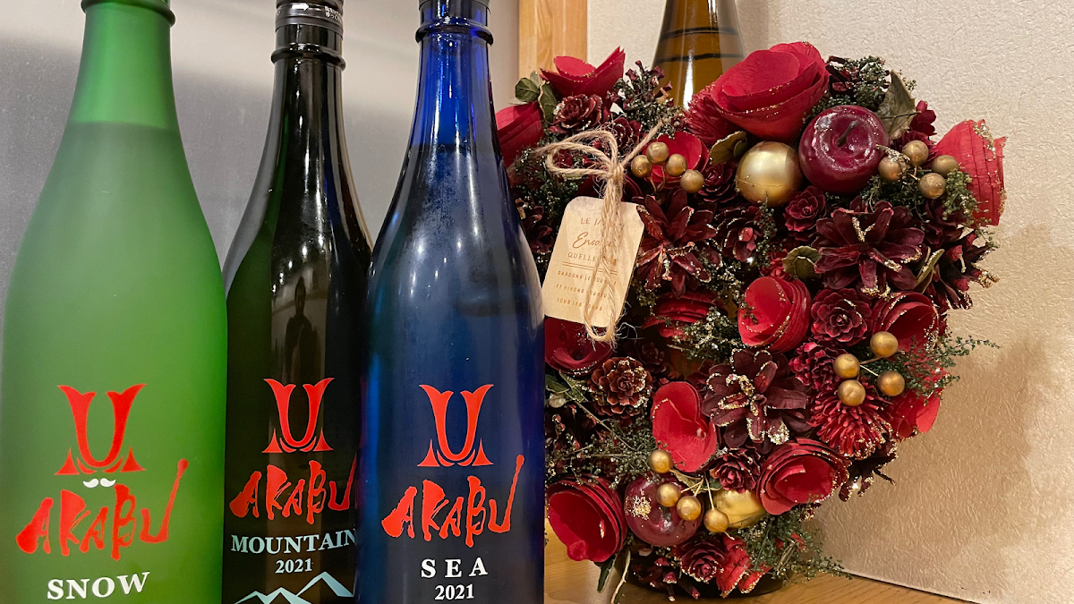 神田　日本酒バル酒趣