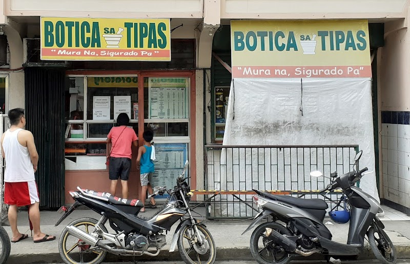 Botica Sa Tipas