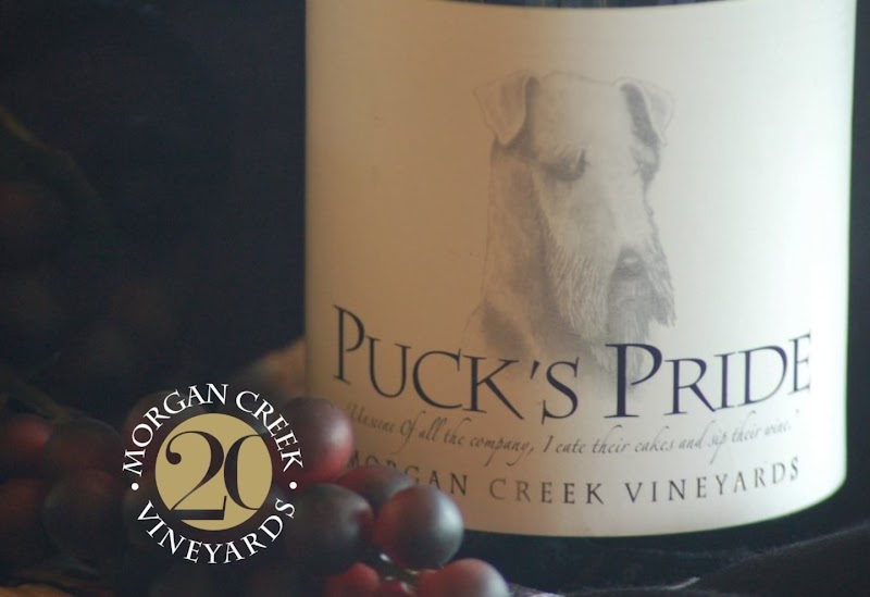 Morgan Creek Vineyards and Winery photo 4