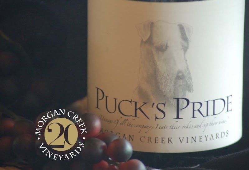 Morgan Creek Vineyards and Winery photo 4