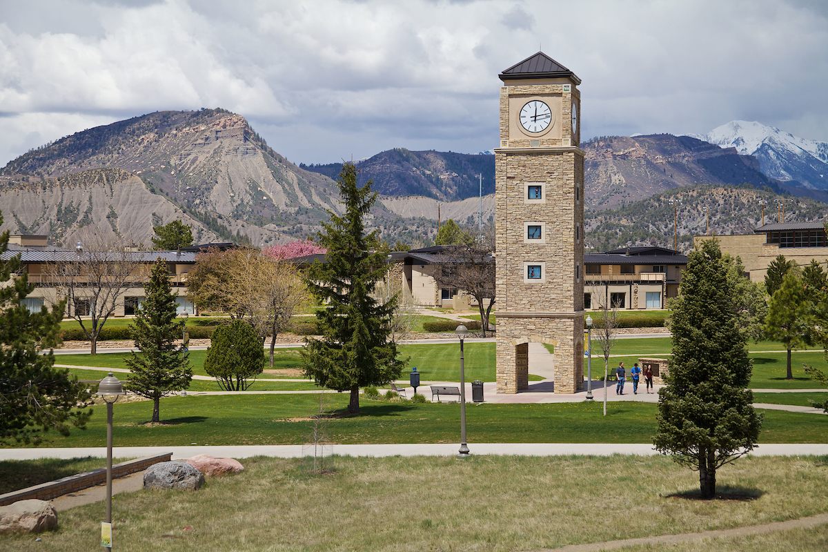 フォートルイスカレッジ（Fort Lewis College）（Durango、コロラド州）