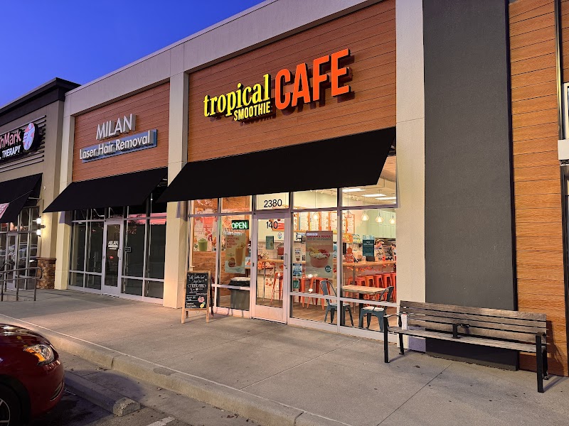 Tropical Smoothie Cafe photo 1