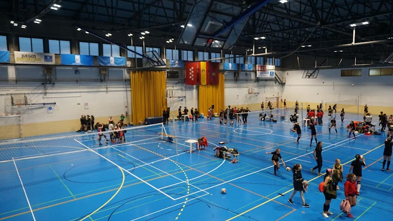 Polideportivo Municipal la Fundi