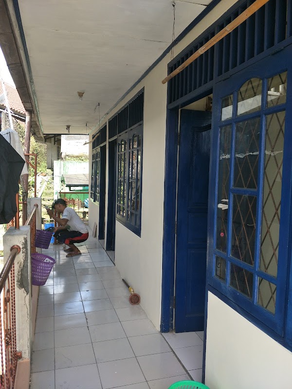 Kontrakan MILENIA