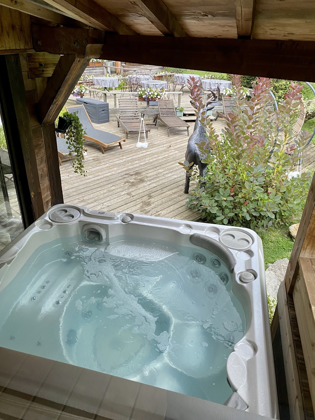Le Jeu de Paume, dog-friendly hotel, photo 2