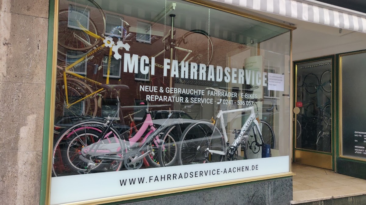 MCI Alloy Spacers - Your specialist for bike accessories -