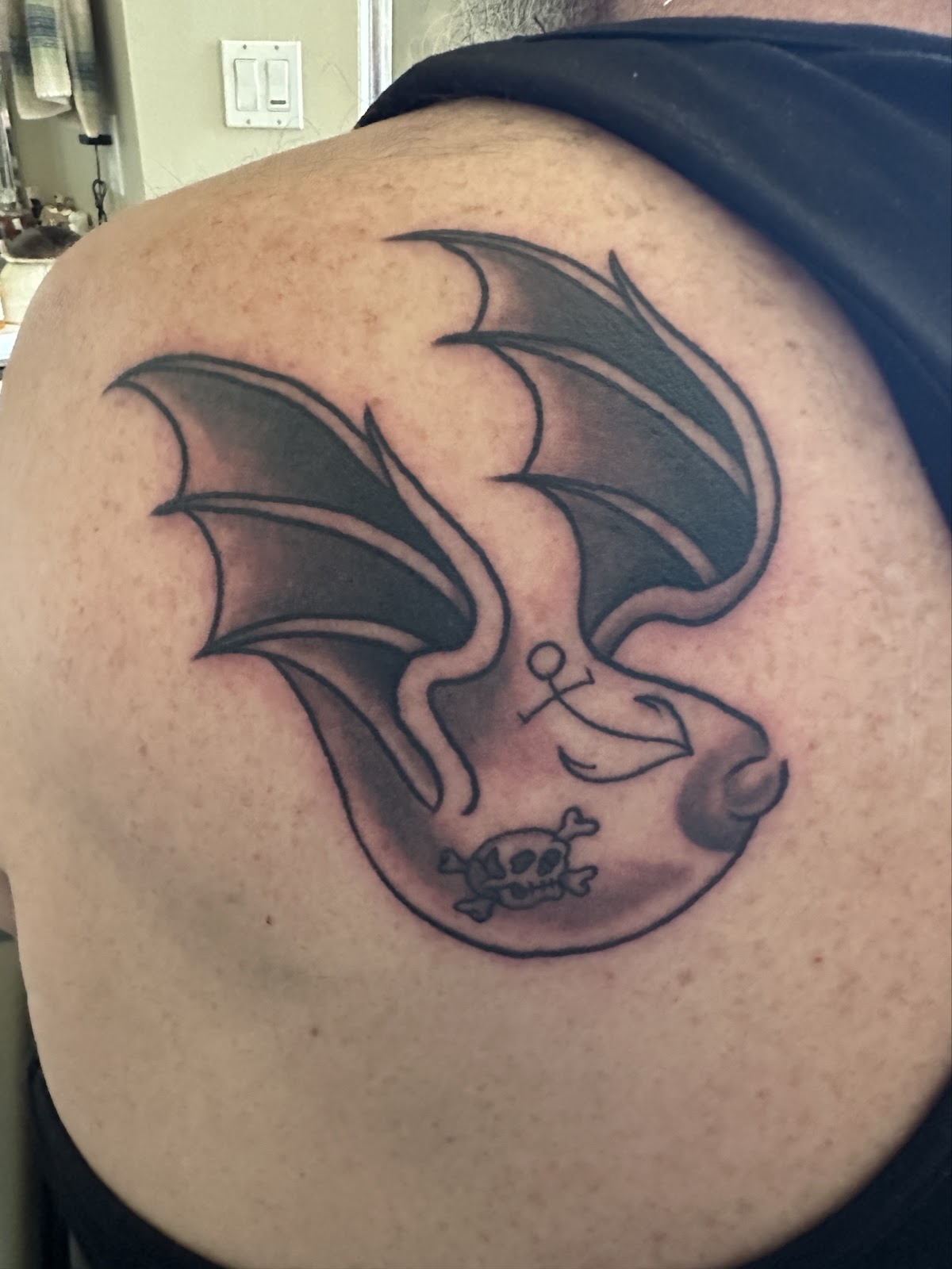 Revival Tattoo Collective tattoo work — photo 3