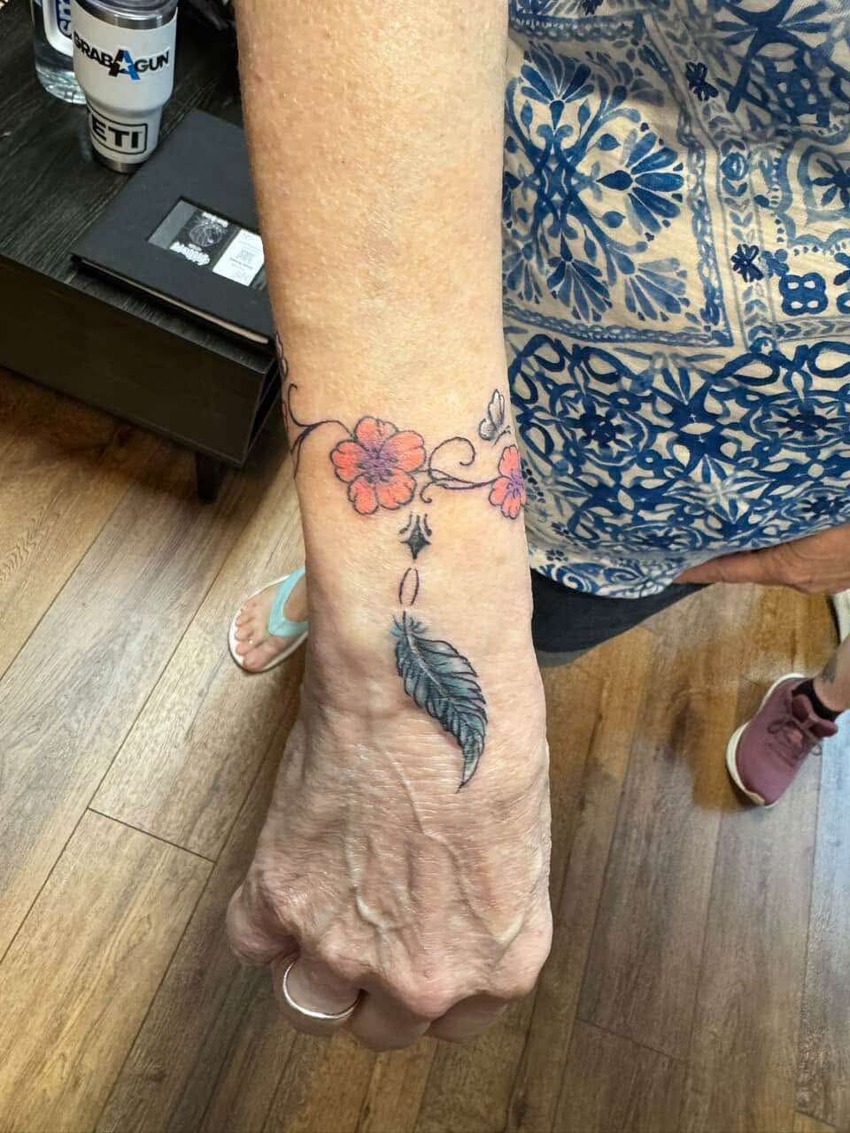 Revival Tattoo Collective tattoo work — photo 2