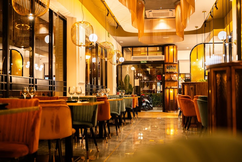 Restaurante Go Sushing Acacias