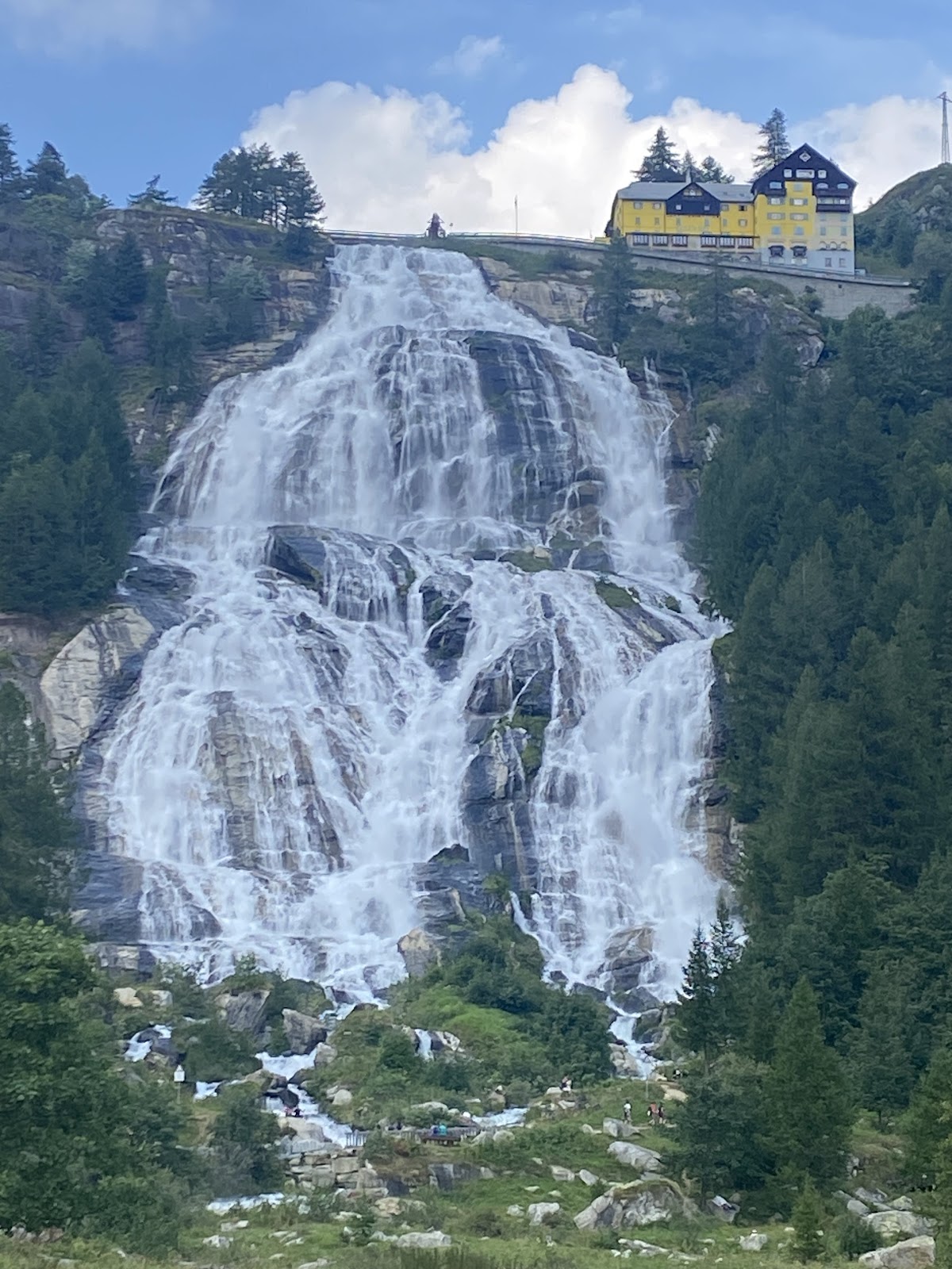 Cascata del Toce