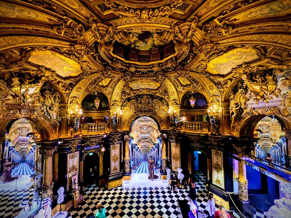 Musée Grévin fotoğraf 1