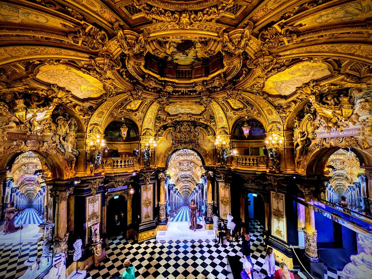 Musée Grévin, vue extérieure