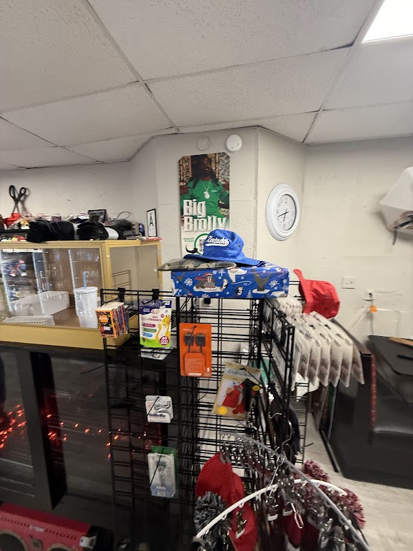 BROLLY BODEGA exterior