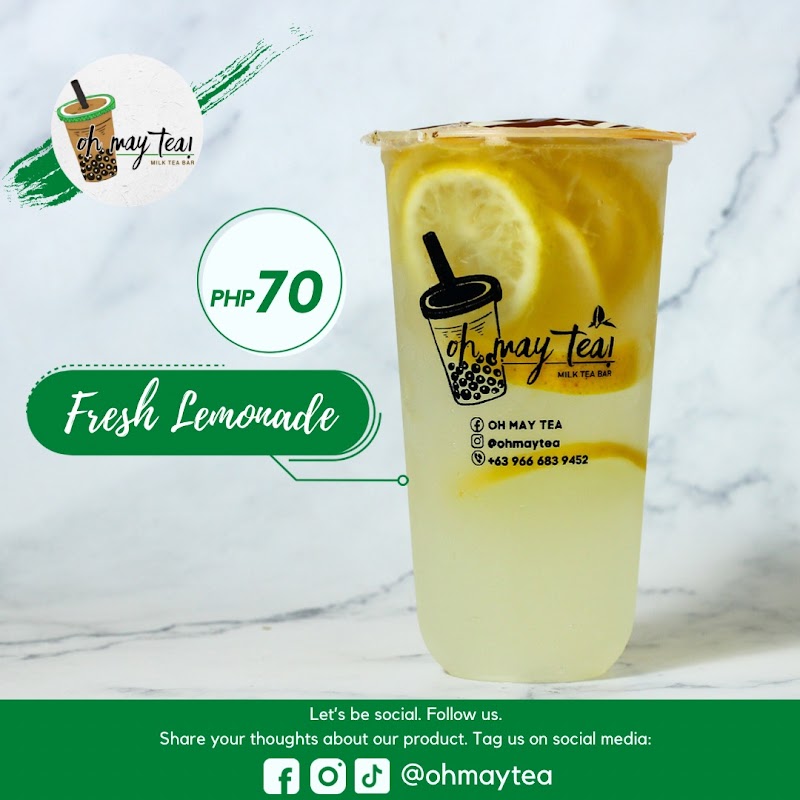 OH MAY TEA - Makati