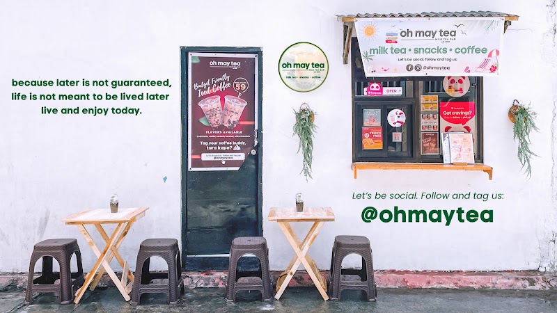 OH MAY TEA - Makati