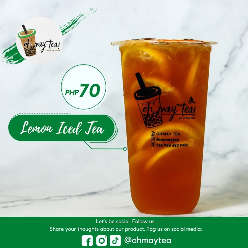 OH MAY TEA - Makati