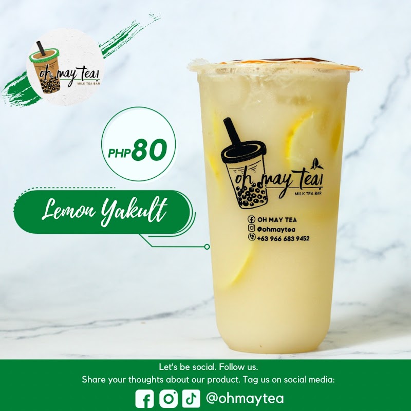 OH MAY TEA - Makati