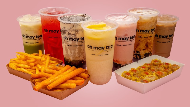 OH MAY TEA - Makati